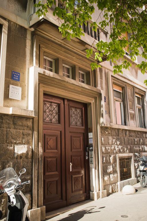 Apartment Vetom Split Kültér fotó