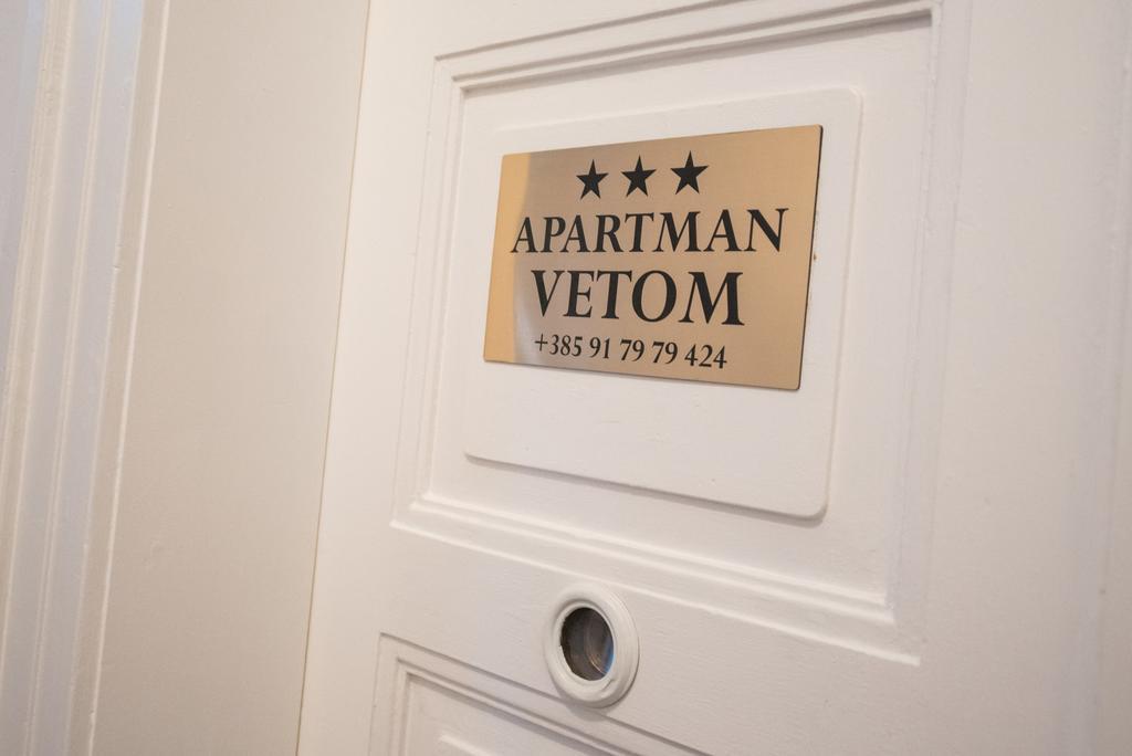 Apartment Vetom Split Kültér fotó